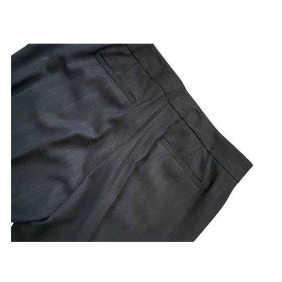 Elie Tahari Wool Pin Stripe Casual Business Suit | Designer Business Wear - Picture 12 of 13